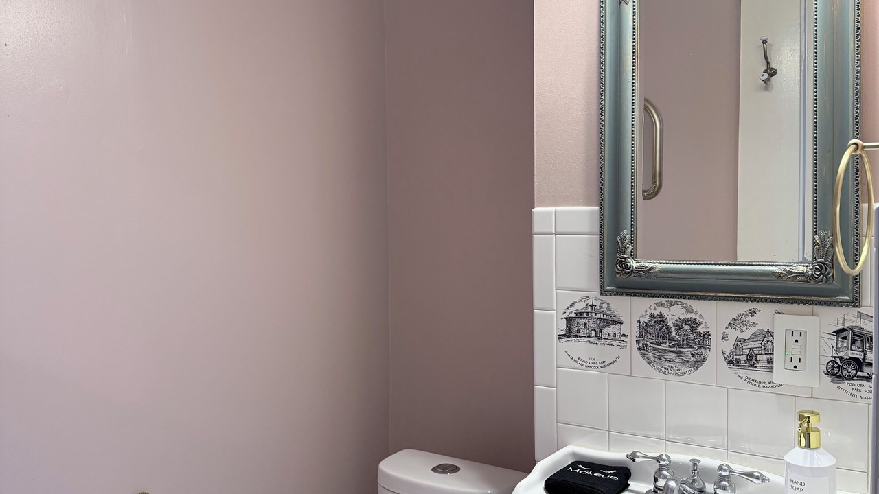 Photo of Bathroom in Great Barrington