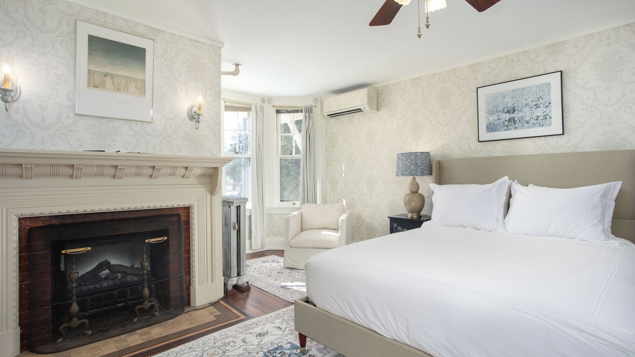Photo of Bedroom in Great Barrington