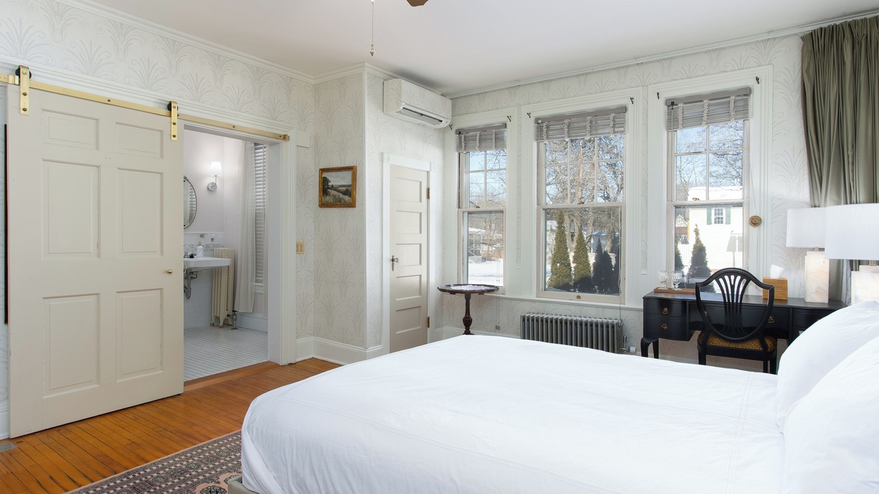 Photo of Bedroom in Great Barrington