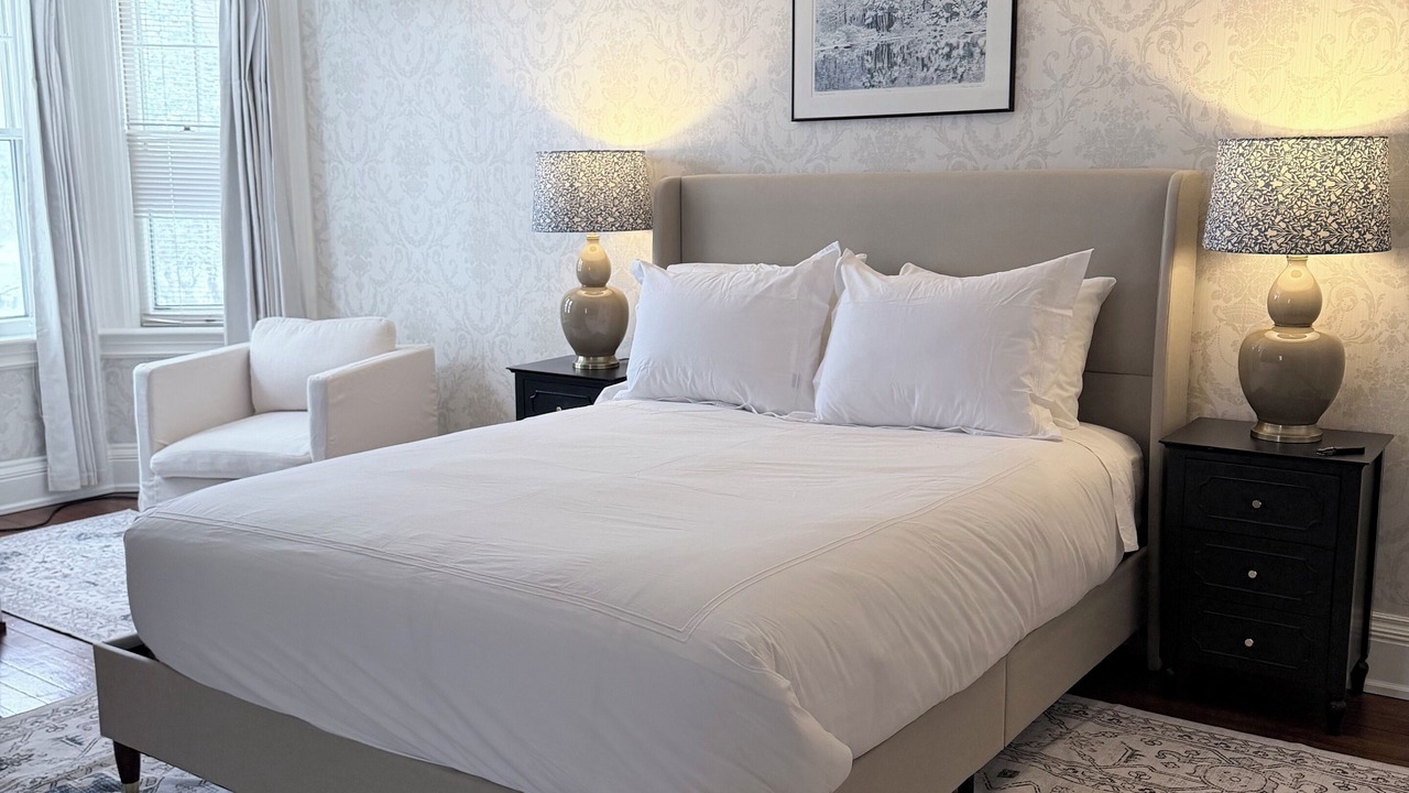 Photo of Bedroom in Great Barrington