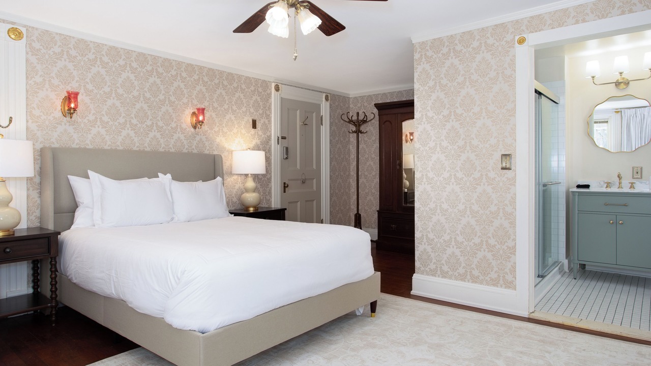 Photo of Bedroom in Great Barrington