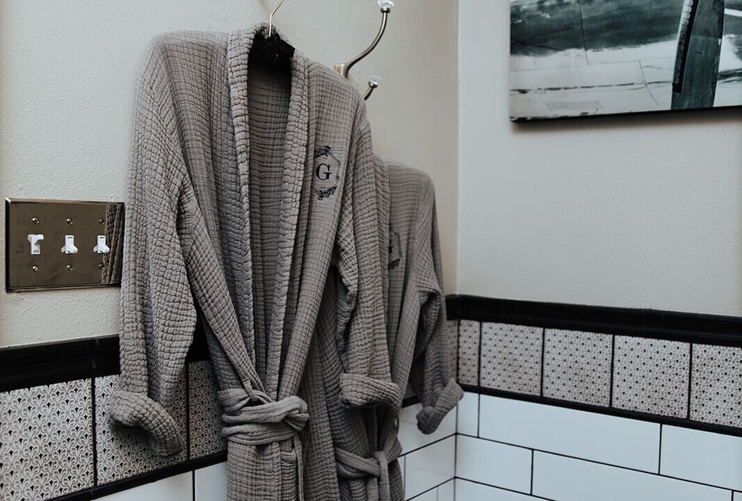 Photo of Bathroom in Peak's Suburban Addition