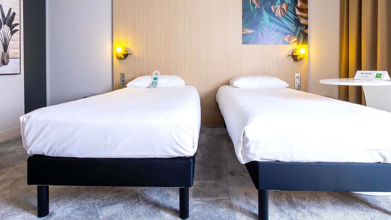 Photo of Bedroom in Troyes