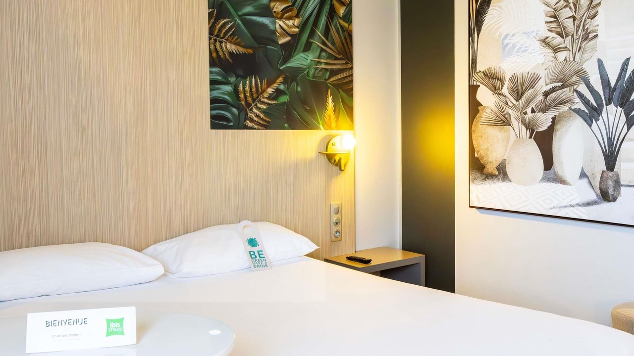 Photo of Bedroom in Troyes