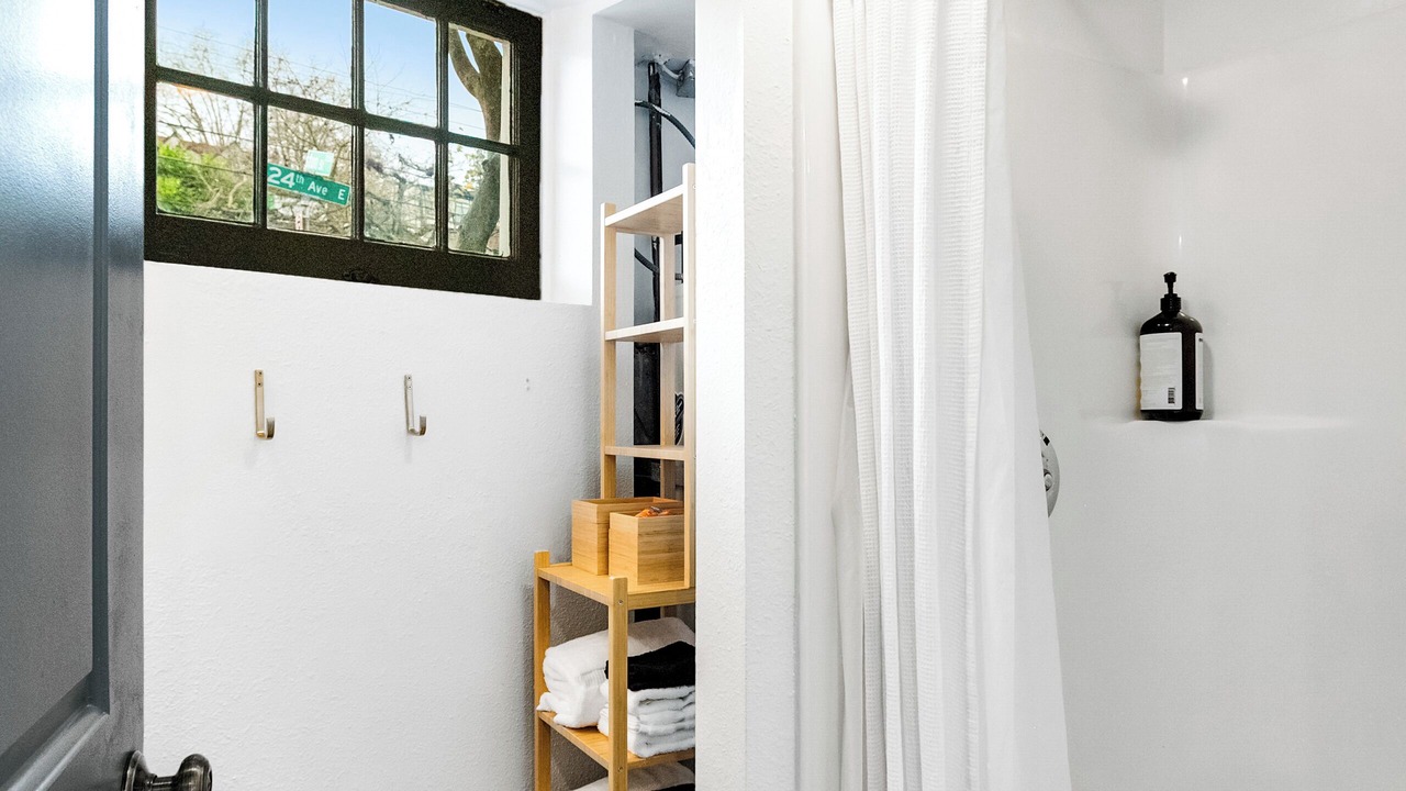 Photo of Bathroom in Montlake
