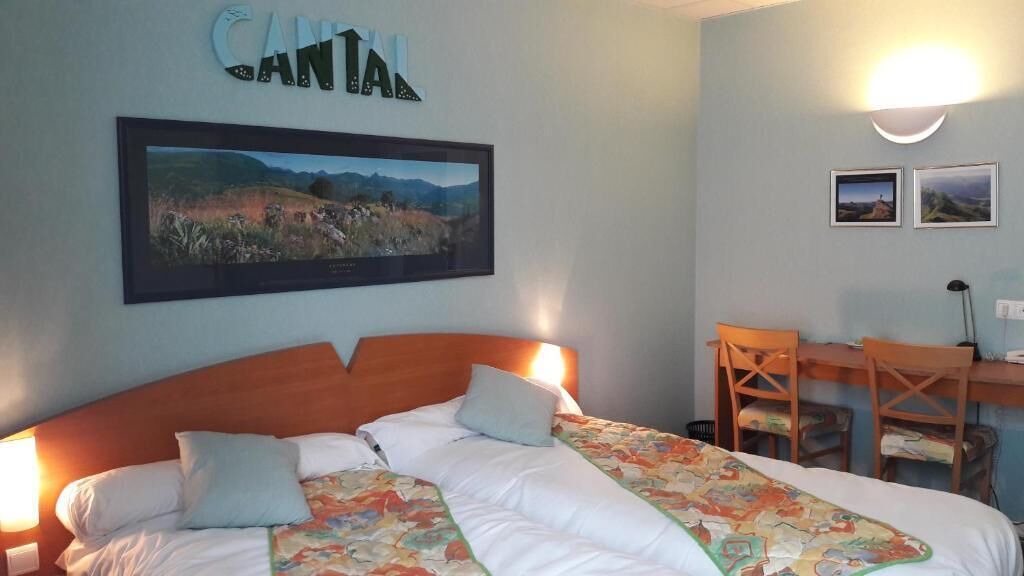Photo of Bedroom in Riom-es-Montagnes