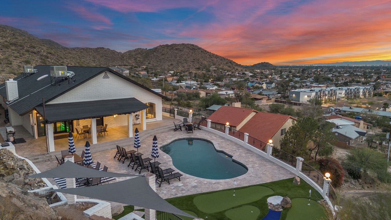 Photo of Patio Balcony in North Mountain
