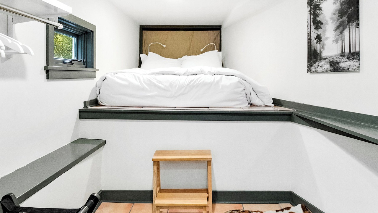 Photo of Bedroom in Montlake