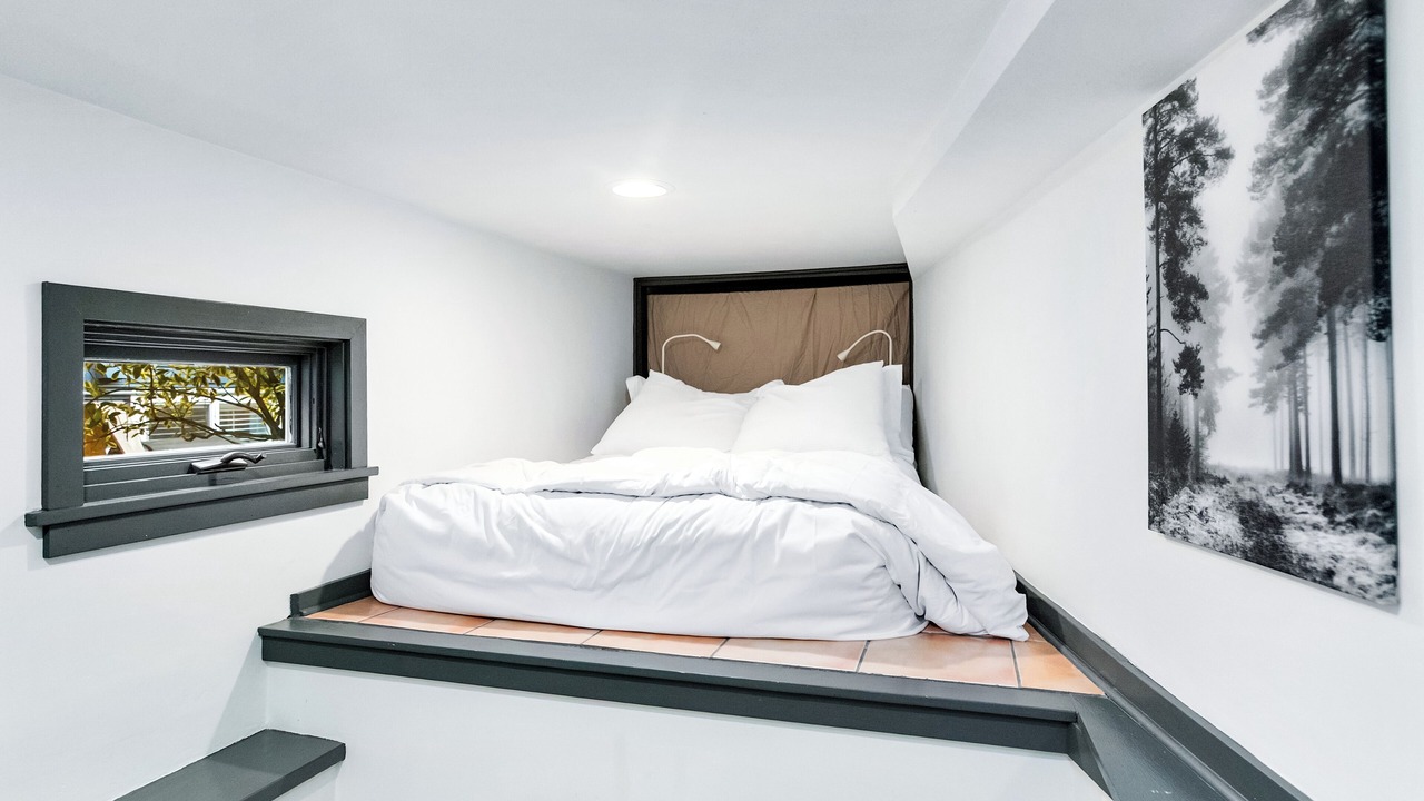 Photo of Bedroom in Montlake
