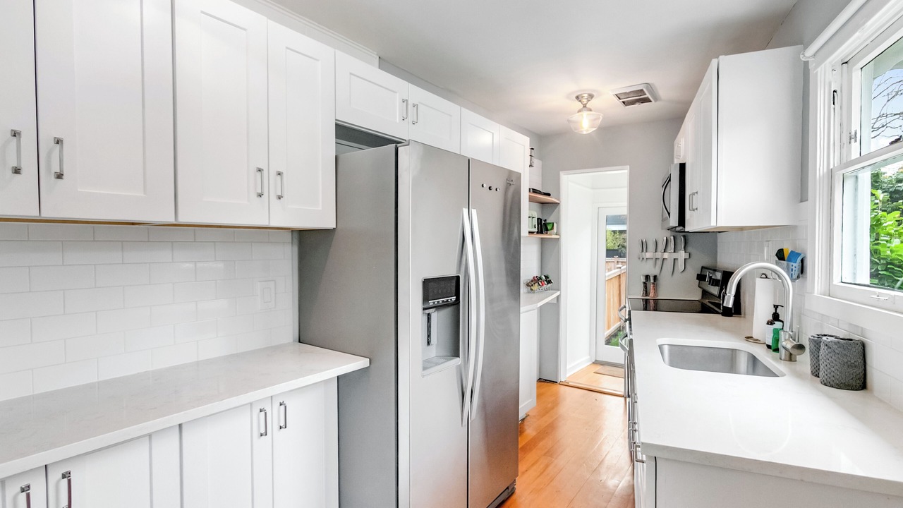 Photo of Kitchen in Montlake