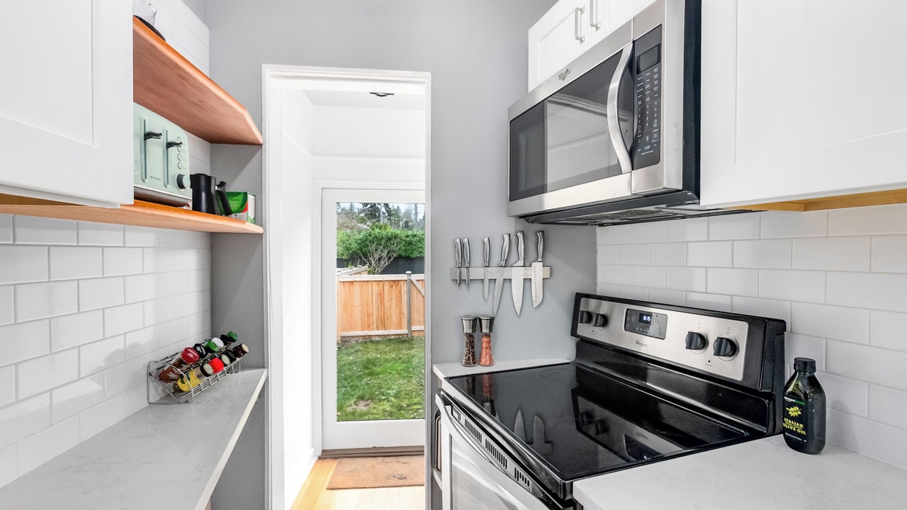 Photo of Kitchen in Montlake