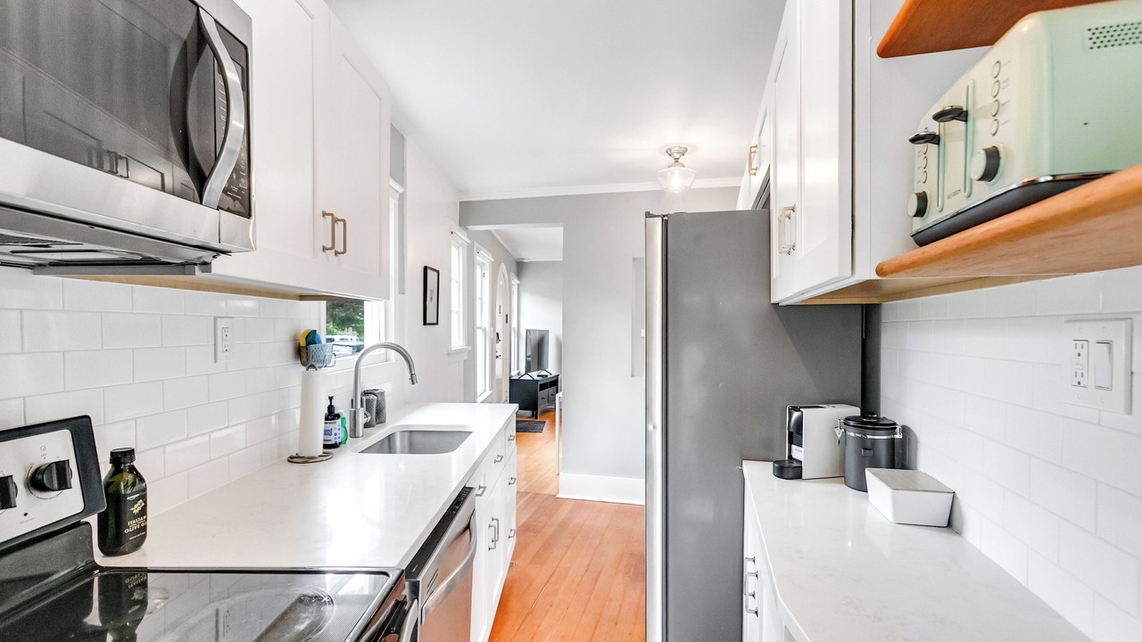 Photo of Kitchen in Montlake