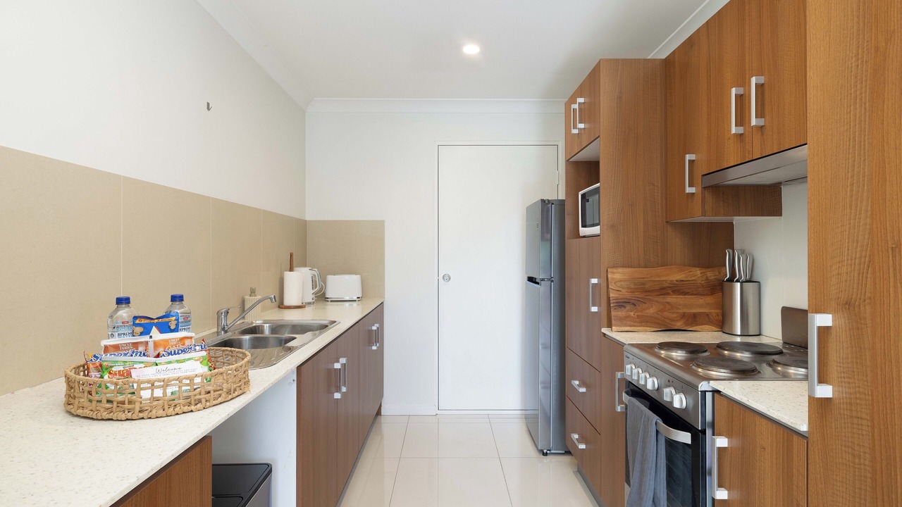 Photo of Kitchen in Rocklea