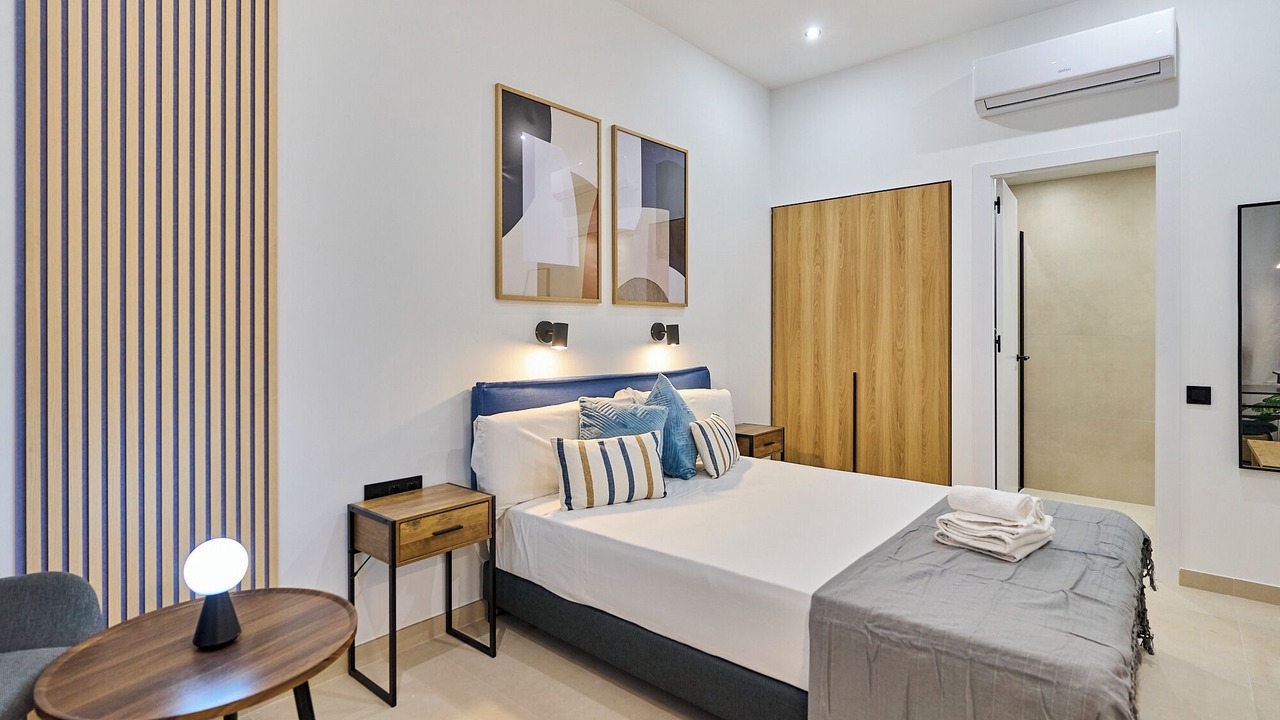 Photo of Bedroom in Badalona