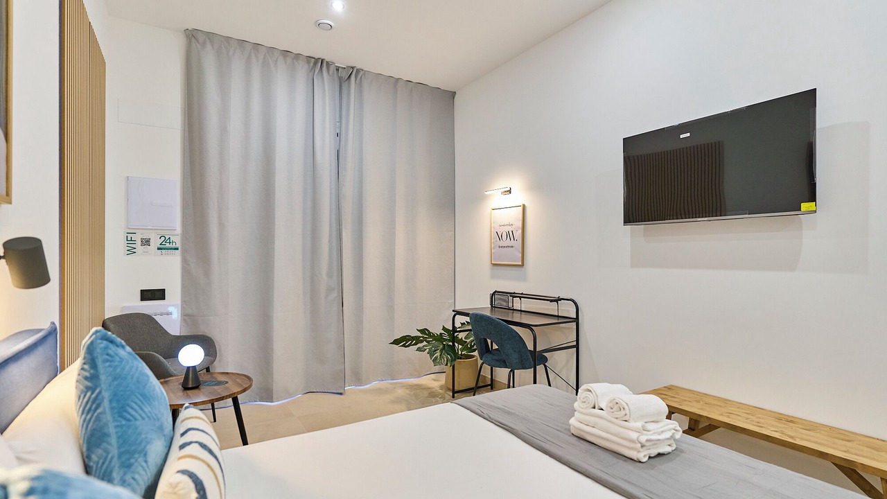 Photo of Bedroom in Badalona