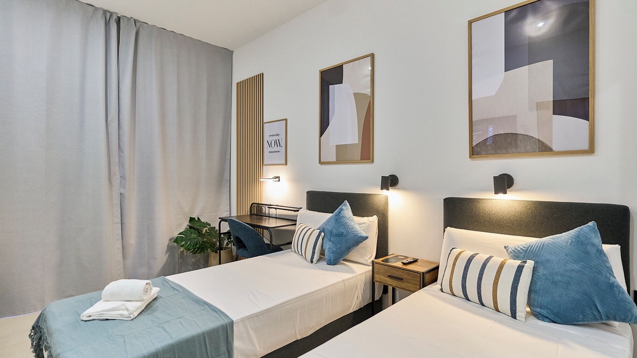 Photo of Bedroom in Badalona
