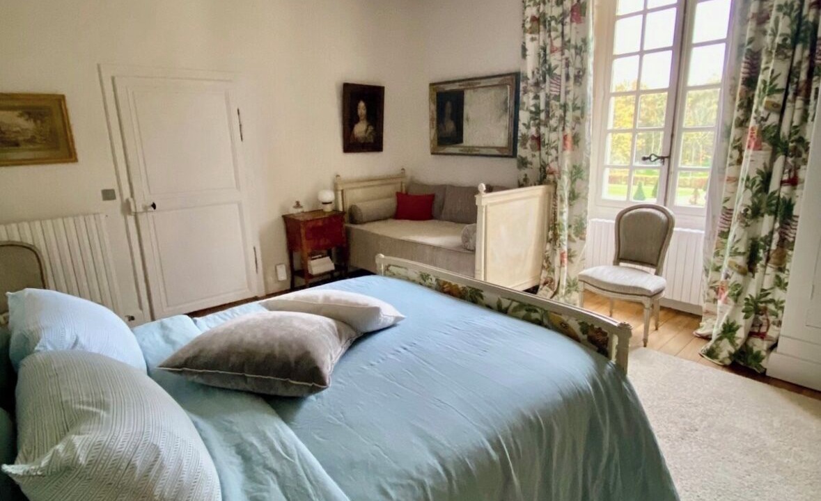 Photo of Bedroom in Poulaines