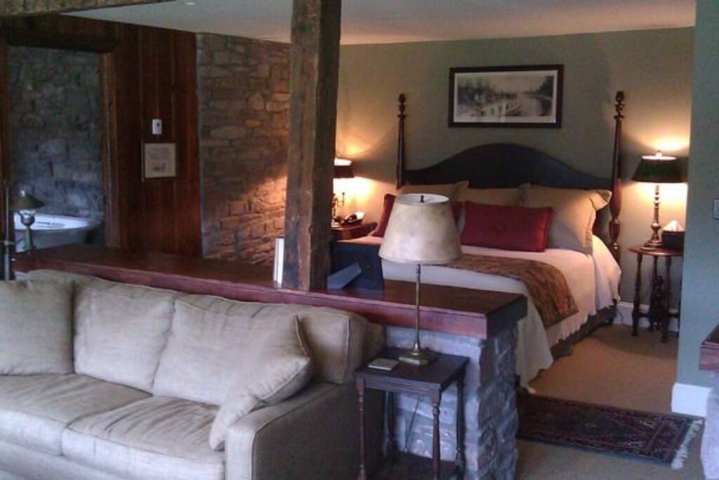 Photo of Patio Balcony in Lumberville