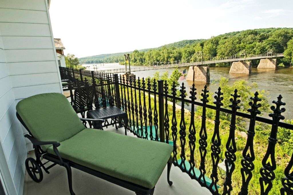 Photo of Patio Balcony in Lumberville