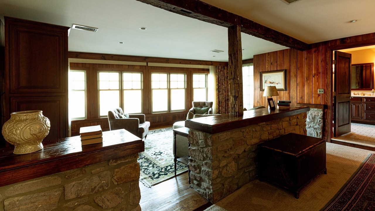 Photo of Patio Balcony in Lumberville