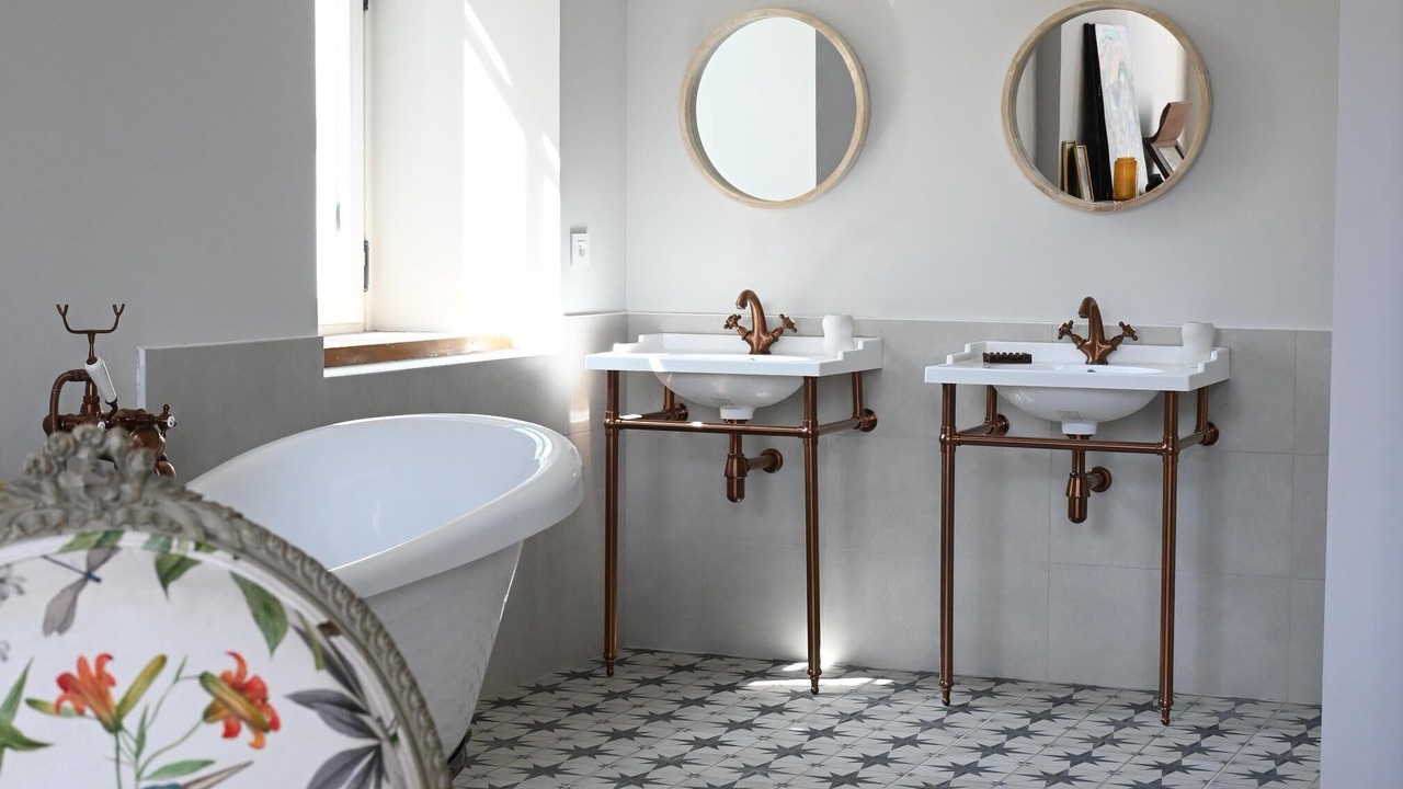 Photo of Bathroom in Teyssode
