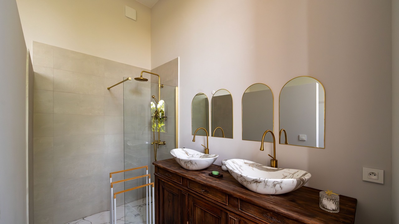 Photo of Bathroom in Teyssode