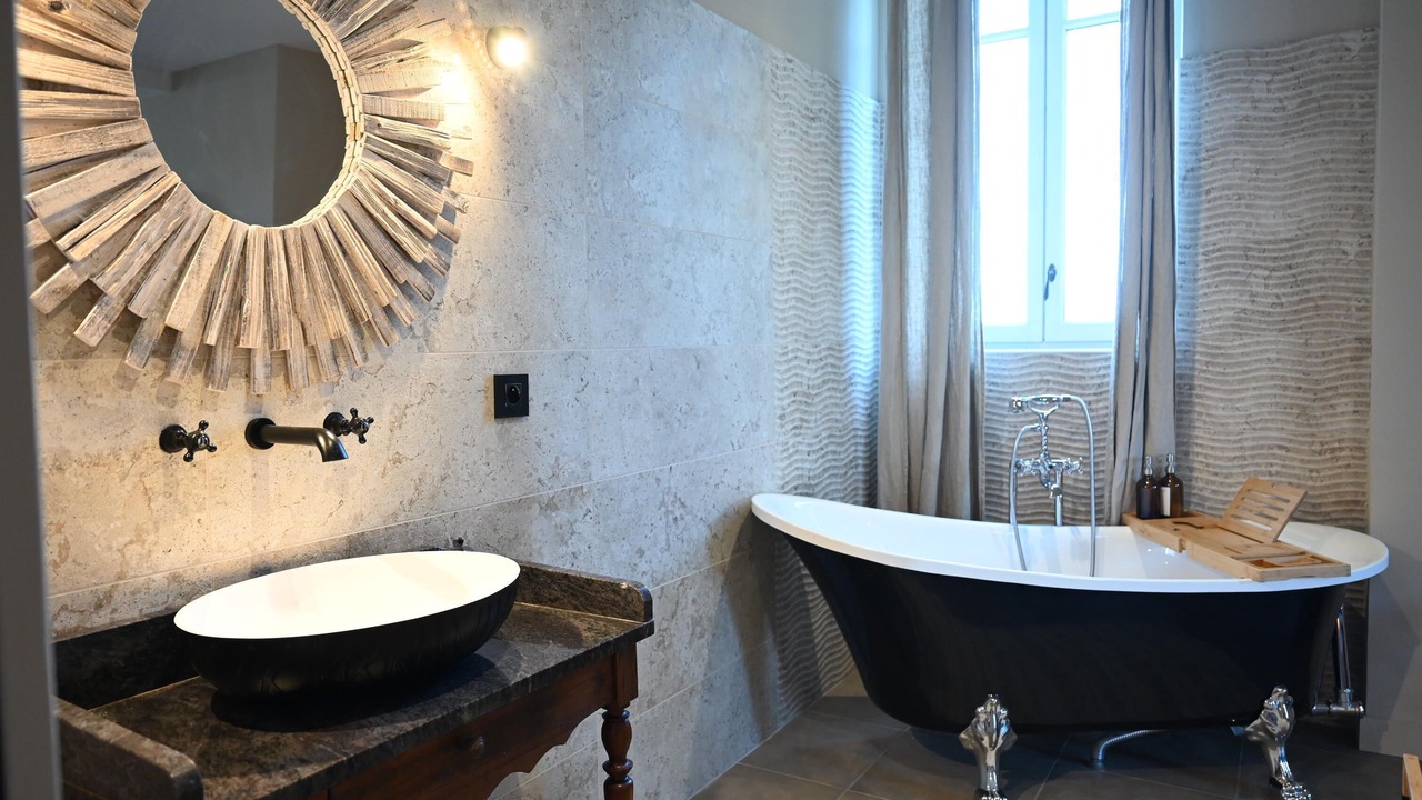 Photo of Bathroom in Teyssode