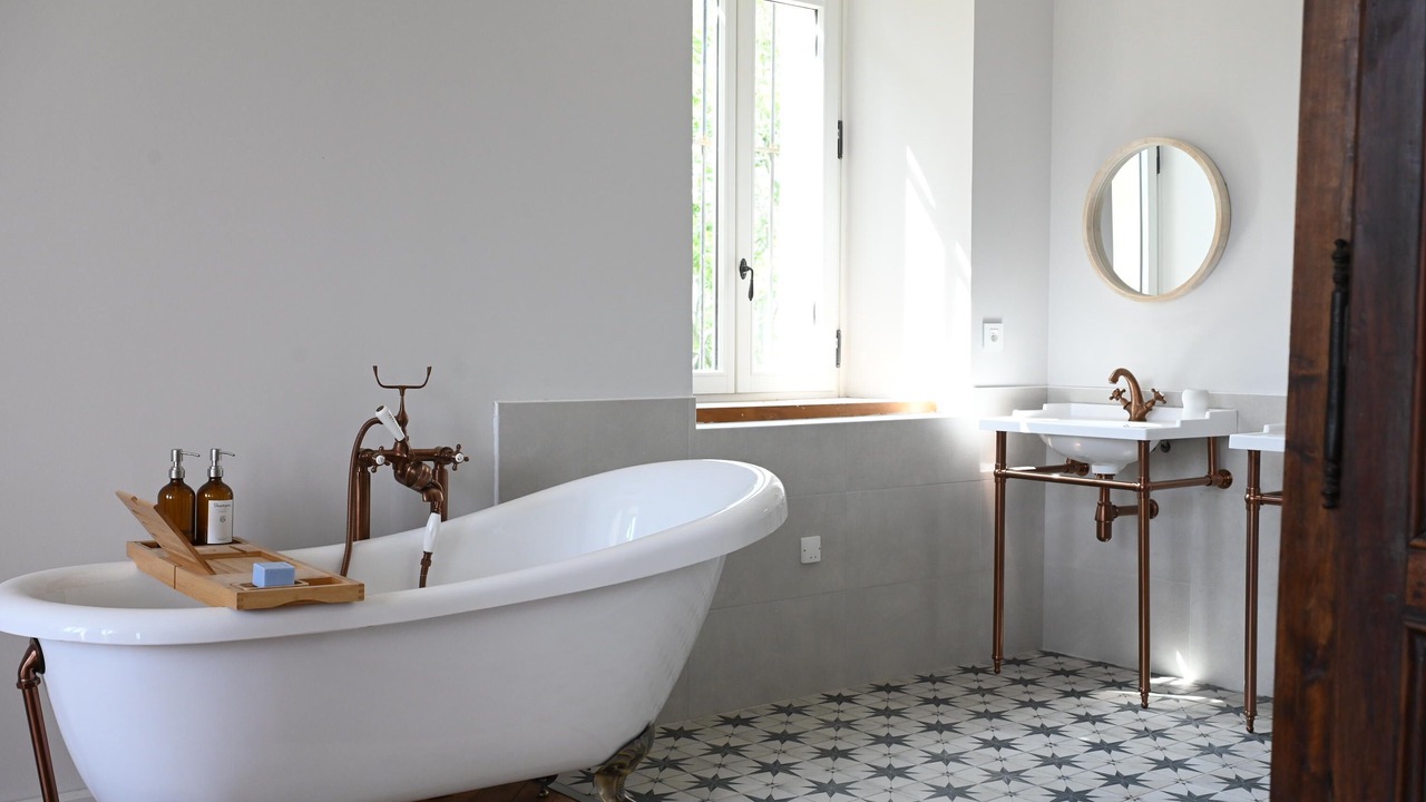 Photo of Bathroom in Teyssode