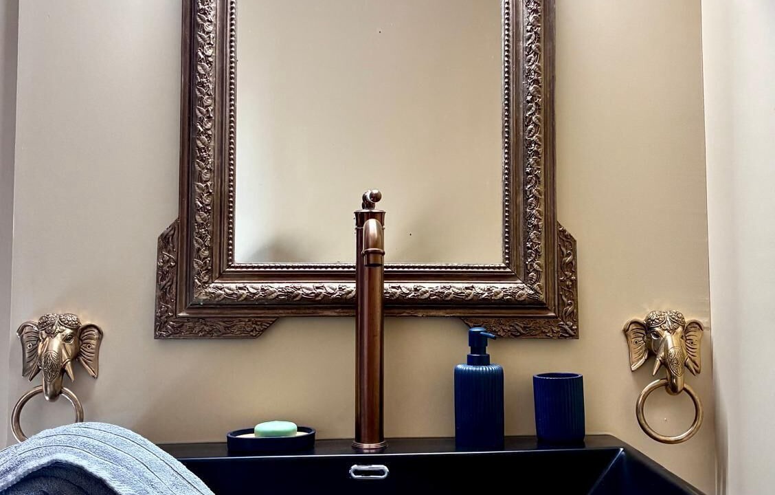 Photo of Bathroom in Teyssode