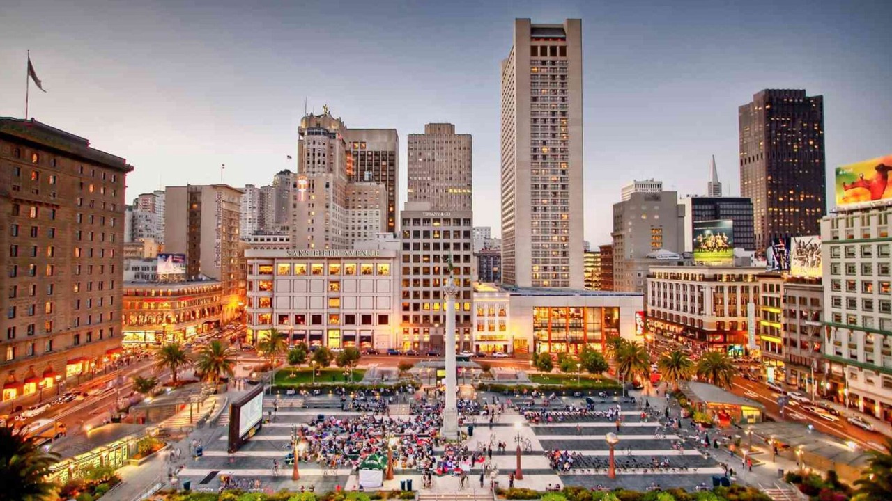 Photo of Outdoor in Union Square