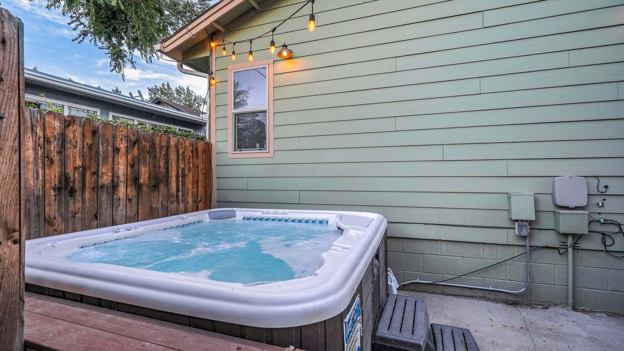 Photo of Patio Balcony in Central Colorado Springs