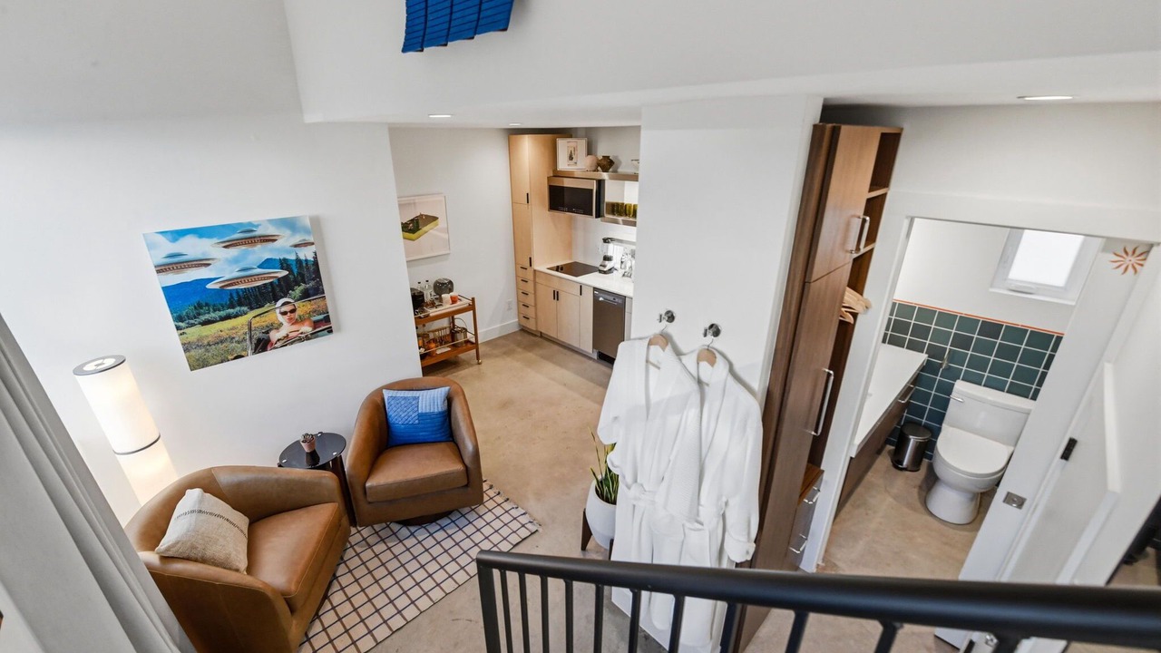 Photo of Bedroom in Fort Worth