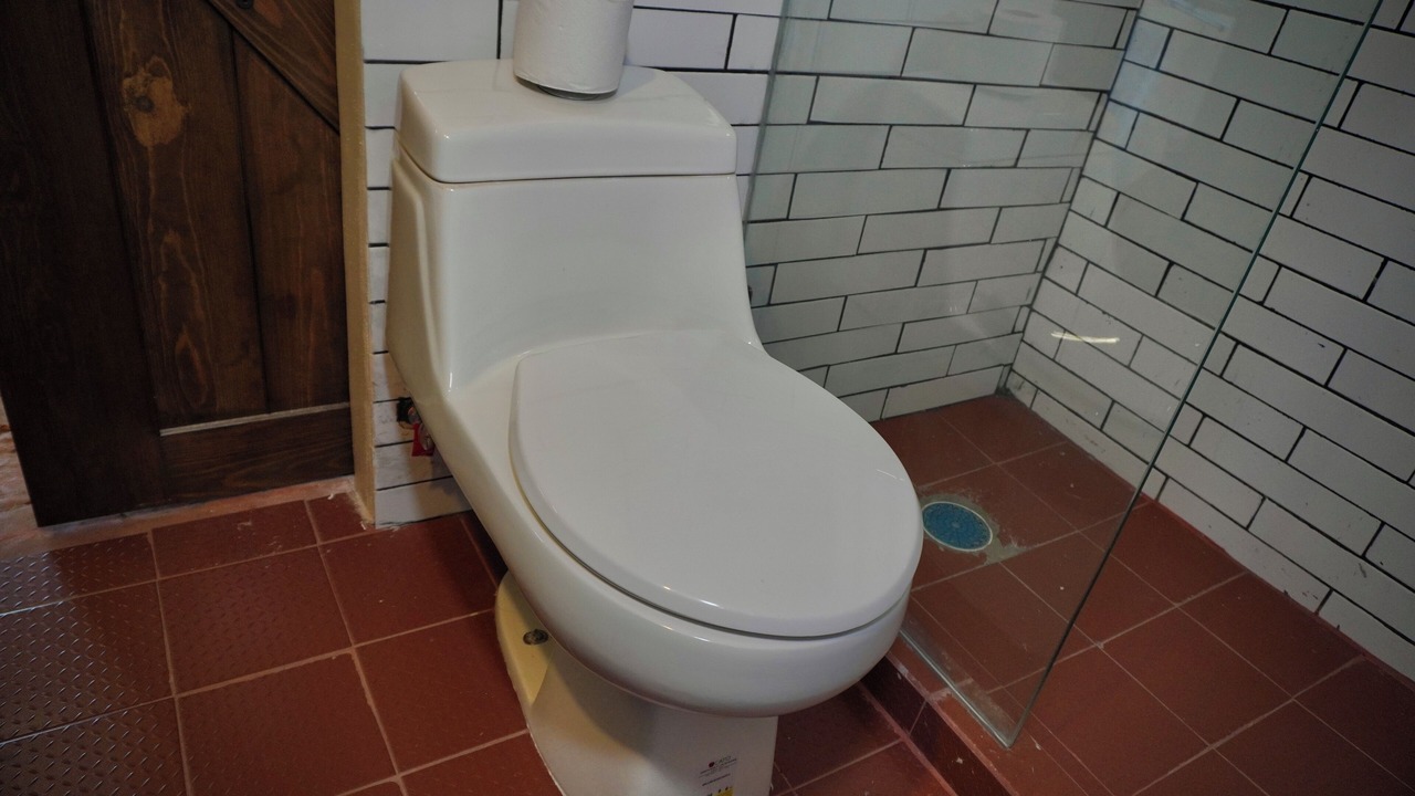 Photo of Bathroom in Santa Rosa