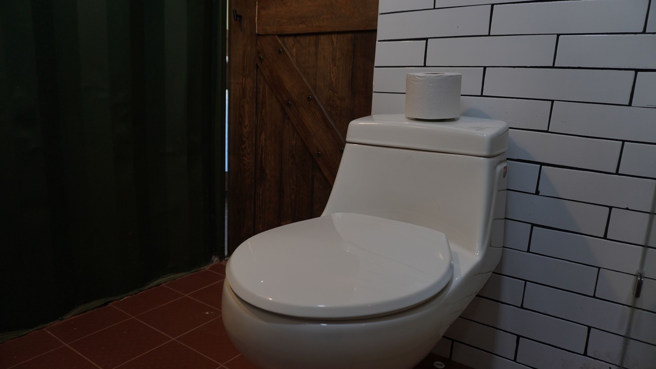 Photo of Bathroom in Santa Rosa