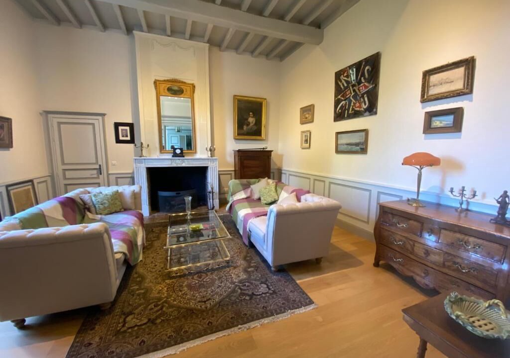 Photo of Livingroom in Villeneuve-sur-Lot