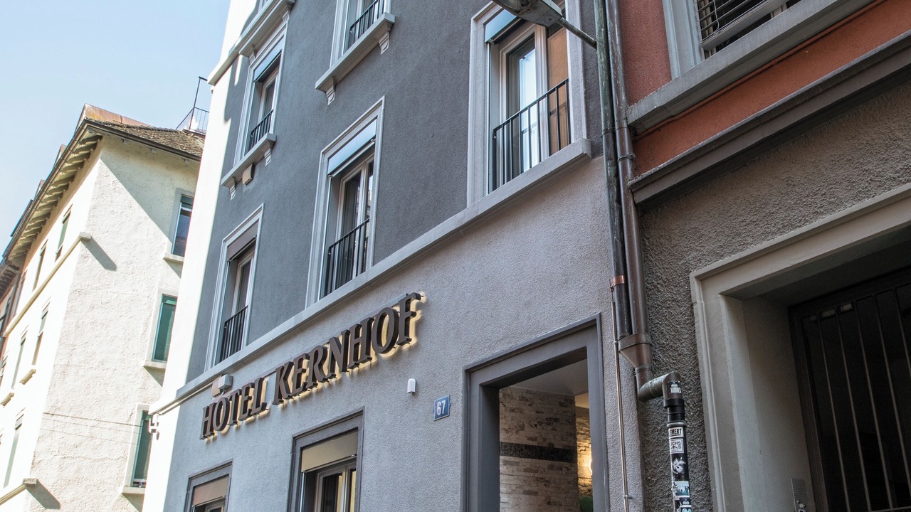 Photo of Outdoor in Langstrasse