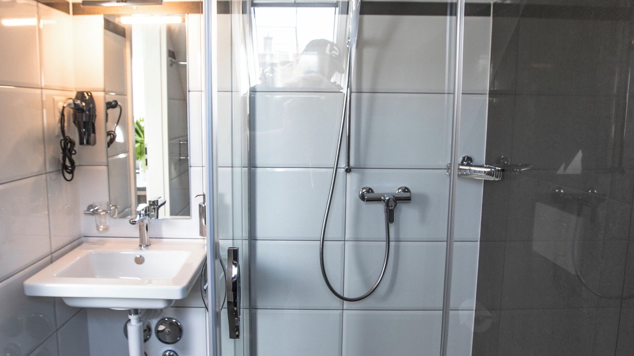 Photo of Bathroom in Langstrasse