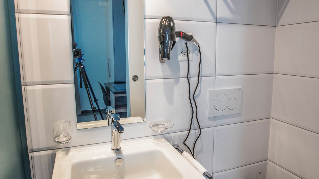 Photo of Bathroom in Langstrasse