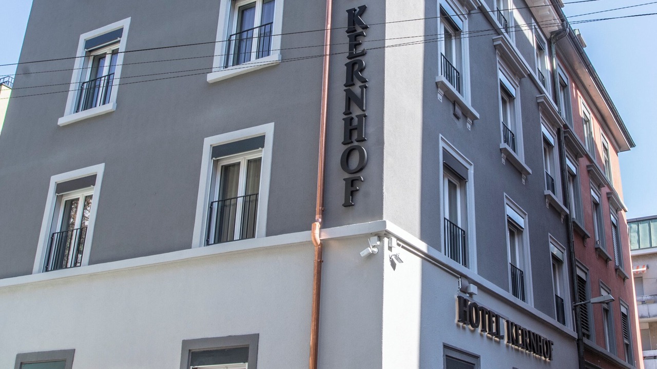 Photo of Outdoor in Langstrasse