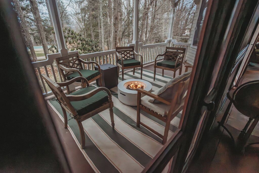 Photo of Patio Balcony in Lenox