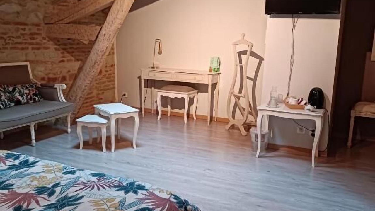 Photo of Bedroom in Lavaur