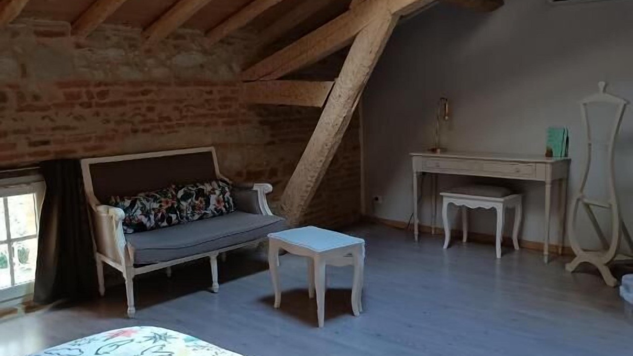 Photo of Bedroom in Lavaur