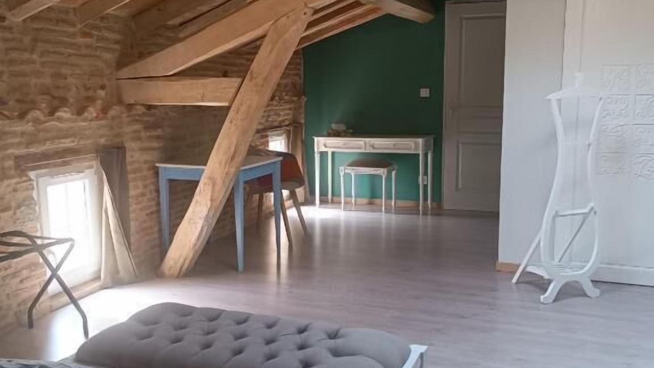 Photo of Bedroom in Lavaur