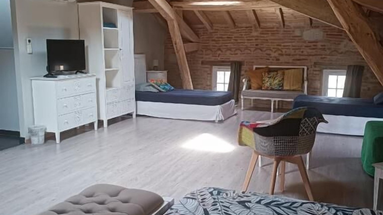 Photo of Bedroom in Lavaur