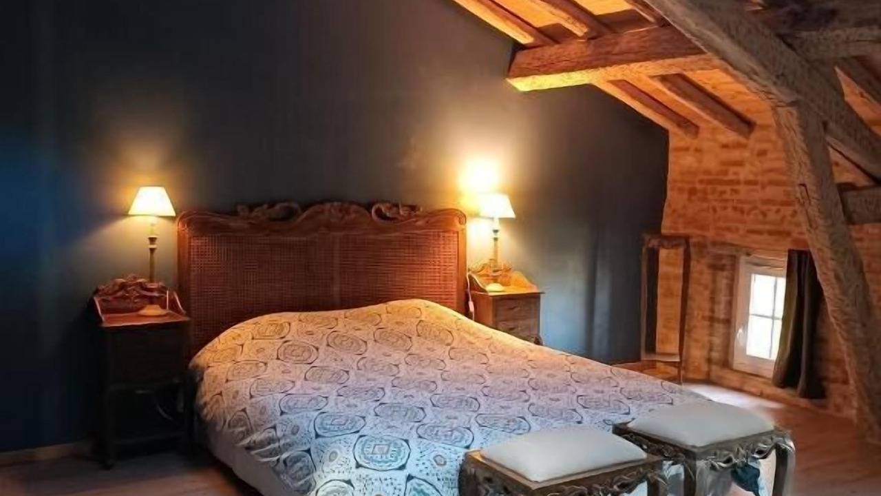 Photo of Bedroom in Lavaur