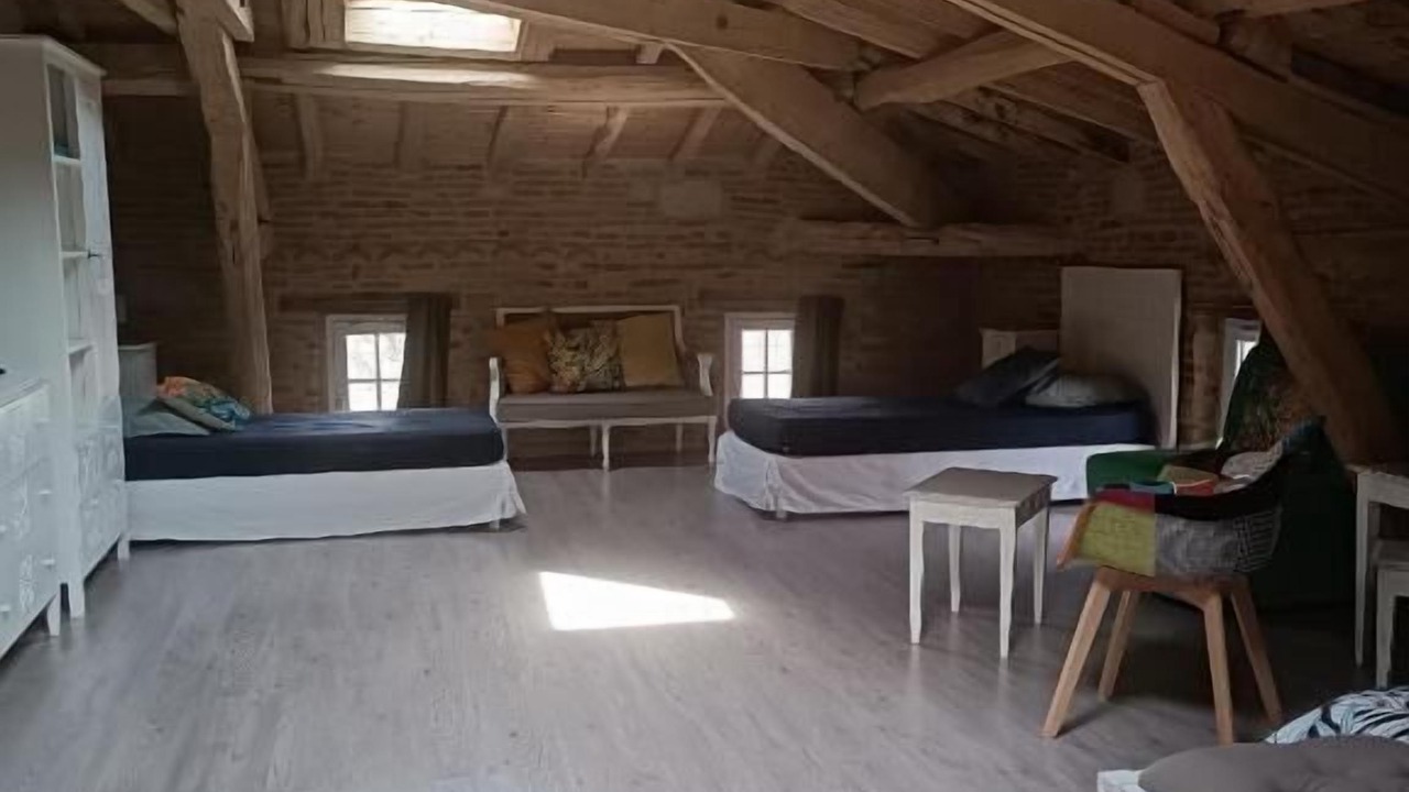 Photo of Bedroom in Lavaur