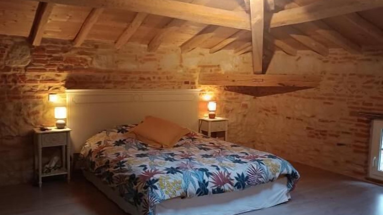 Photo of Bedroom in Lavaur