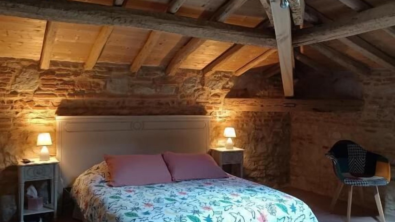 Photo of Bedroom in Lavaur