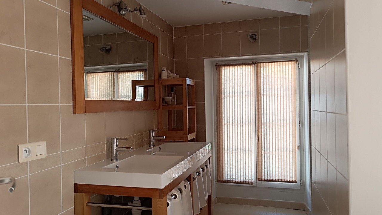 Photo of Bathroom in Lavaur