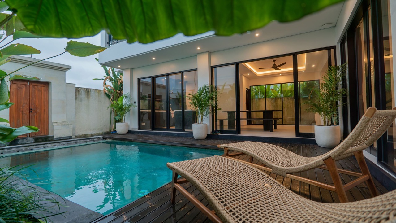 Photo of Patio Balcony in Munggu